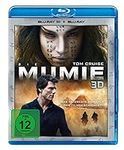 Die Mumie (2017) 3d (Blu-Ray 3d+Blu