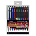 10 Piece Inductive Bible Study Kit