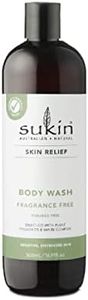Sukin Skin Relief Body Wash 500 ml