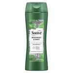 Suave Professionals Shampoo - Rosemary & Mint 370 ml (Pack of 2)