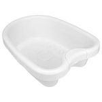 Professional Ionic Foot Bath Tub Basin for All Detox Foot Bath Machines Heavy Duty Tub with 100 Liners