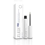 XLASH Eyelash Serum 6 ml – Long, Full, Strong & Well Nourished Lashes - Growth Booster, a Superior Alternative to Falsies, Mascara & Eyelash Extensions