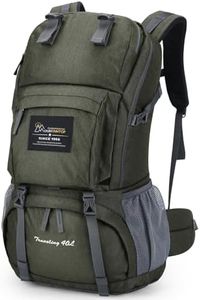 MOUNTAINTOP 40L Hiking Backpack Lightweight Travel Backpack for Men&Women Outdoor Camping Backpacking
