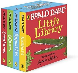 Roald Dahl's Little Library