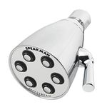 Speakman S-2252 Icon Anystream High Pressure Adjustable Shower Head, Polished Chrome