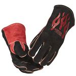 Welding Gloves For Stick Welding