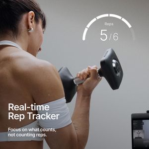 Peloton Bike+ Indoor Exercise Bike – Smart Fitness Cycling