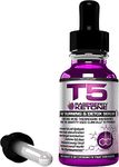 x3 T5 Raspberry Ketones Liquid : Powerful Natural Raspberry Ketone & T5 Fat Burner Blend - Top Diet Pills Alternative (3 Month Supply)