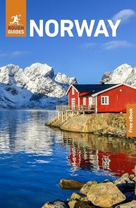 Rough Guides Norway: Travel Guide with eBook: 2026-2027 | Insider Tips | Must-See Sights | Maps & Itineraries | Covers: Oslo, Bergen, the fjords and more