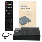 Raxxio RAX2300 TV Set-Top Box - 4K 