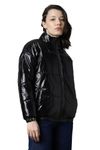 High Star Women's Jacket (HSWJKW23001_BK_Black