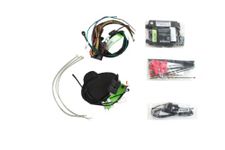 Mazda Genuine Accessories 0000-8F-L40A Remote Engine Start