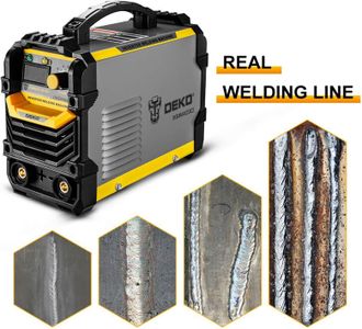 DEKOPRO 250A MMA Stick Welder – Portable Welding Machine
