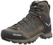 Salewa MS MTN Trainer LITE MID GTX-Brown Bungee Cord-9