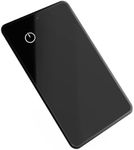 Wallet Tracker, Apple MFi Certified Card Tracker for Wallet, Metal Glass Material, IP67 Waterproof, Ultra Thin 1.9mm, Up to 30 Months Battery Life, Smart Tag Compatible with Apple Find My.