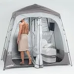 Portable Camping Shower Tent Deluxe
