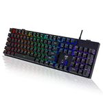 Mechanical Gaming Keyboards