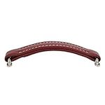 PU Leather Amplifier Handle, Rough 