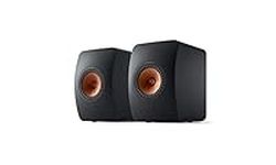 KEF LS50 Wireless II Bookshelf Spea