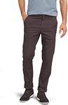 prAna Men's Mcclee Pant, Charcoal, 40W x 34L