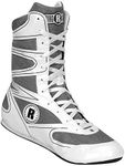 Ringside High Top Boxing Shoe (Whit