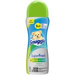 Snuggle Snuggle 3in1 in-wash Scent Booster, Superfresh Original, 19 Ounce, 19, 19 Ounce