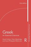 Greek: An Essential Grammar (Routledge Essential Grammars)