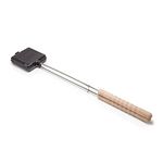 Petromax Sandwich Iron Shape, Black, One Size