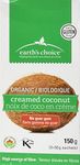 Earth's Choice - Organic Creamed Coconut Packets, 12 Count of 150g