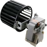 BlueStars Ultra Durable 99080351 S97009796 Heater Fan Blower Assembly Replacement Part - Exact Fit for Broan Bulb Heaters - Replaces 15353, 04J2063, J238-075-7151, P15353