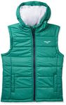 Amazon Brand - Symbol Polyester Boy's Standard Length Jacket (Aw21Symbjksl02_Green_2-3 Years)