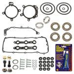 DOUBLE TWIN DUAL VANOS SEALS REPAIR SET KIT M52 M54 M56 WITH GASKETS