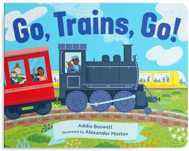 Go, Trains