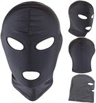 Ski Mask 3 Hole Balaclava Hood Outd