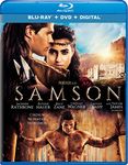 Samson - Blu-ray + DVD