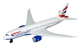 Daron RT6005A Other License British Airways/B787 Plastic Model