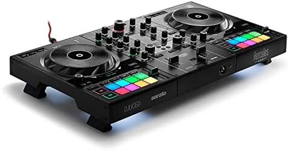 Hercules DJ 4780909 DJcontrol Inpulse 500