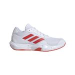 adidas Womens AMPLIMOVE Trainer W FTWWHT/BRIRED/GREONE Running Shoe - 7 UK (IF0959)