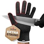 NoCry Cut Resistant Work Gloves for