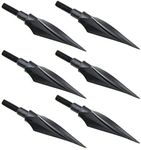 Namvo 6pcs Broadheads Arrowheads Ca