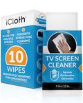 Cleaning Wipes For Tv Screens