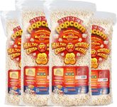 Sweet Popcorn ~ 3kg Bulk Pack x 4 ~ Traditionally Popped, Allergen Free