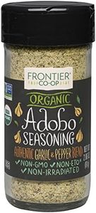 Frontier Herb Adobo Seasoning Blend, Non Irradiated, 2.86 Ounces