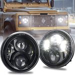 Headlight For Jeep Wranglers