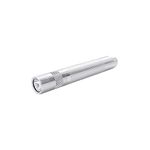 Maglite Solitaire LED Key Ring Flashlight Blisterpack, Aluminium, Silver