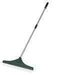 Turfmatic™ Artificial Grass Rake - Manual Sweeper - Fake Grass Leaf & Debris Broom - Height Adjustable Handle