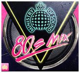 Ministry of Sound Presents 80’s Mix (4 CD)