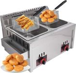 Gas Deep Fryers