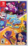 DC Super Hero Girls: Teen Power - Nintendo Switch Games and Software