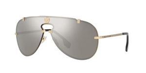 Versace VE 2243 Gold/Silver 43/14/140 men Sunglasses